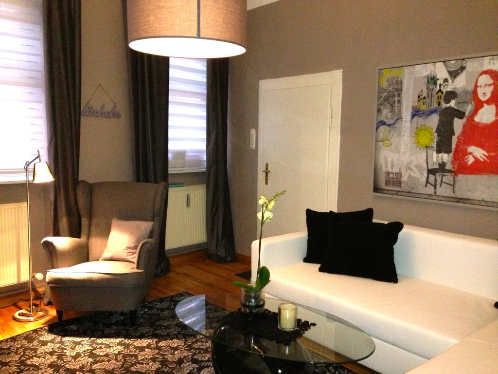 Ferienwohnung am Gärtnermuseum Bamberg Zimmer foto