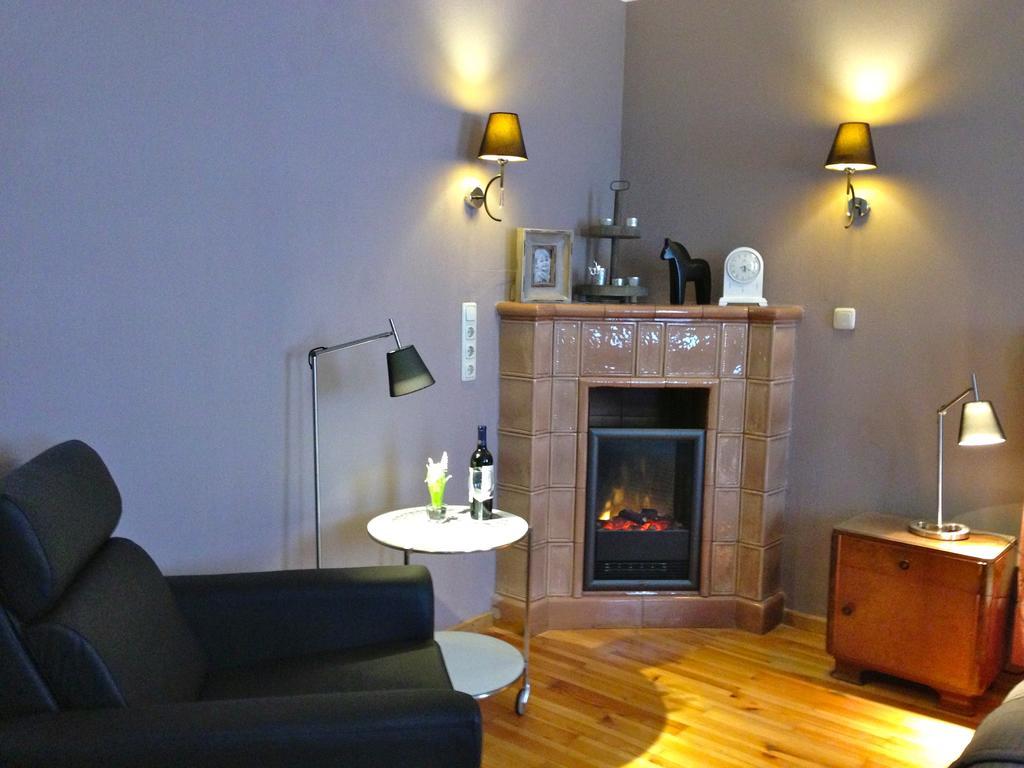 Ferienwohnung am Gärtnermuseum Bamberg Zimmer foto